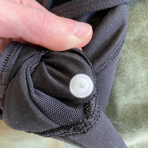 Flow Y nulu Longline bra, sz 4 - Picture 3 of 3